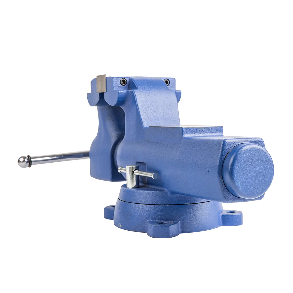 
350S Industrial Ductile Iron Bench Vise/Bench Vice IndustraiMachinist Swivel Bench Vise/Bench Vice 