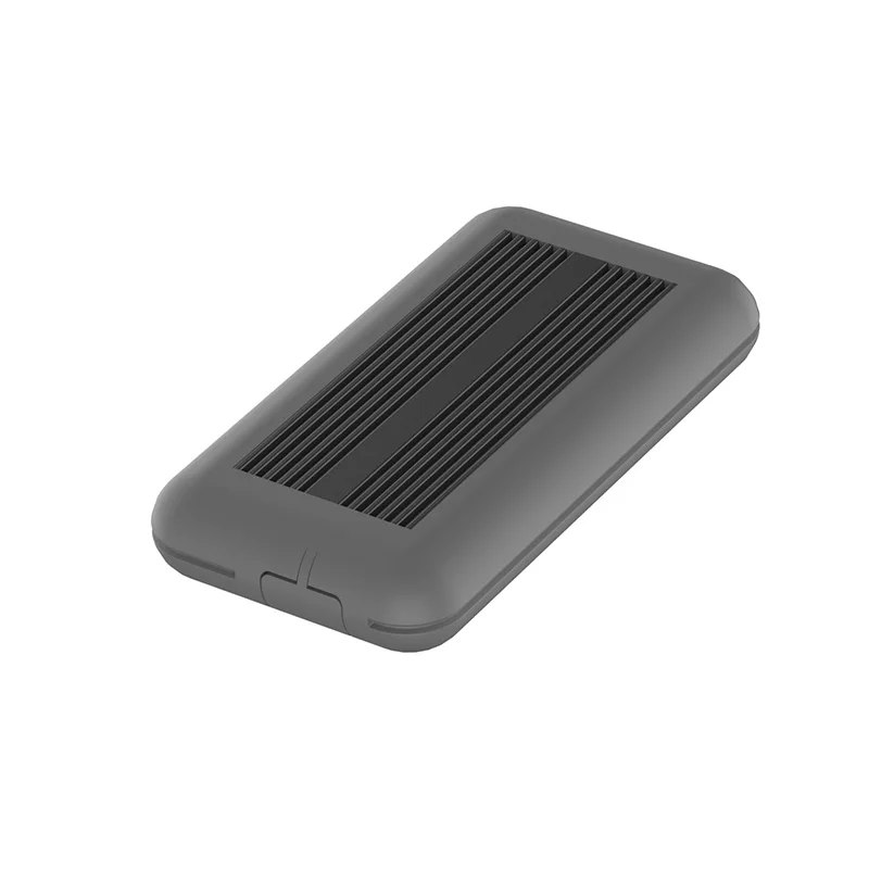 BS-M8 Новое поступление PCIe m.2 ssd корпус NVMe type-c thunderbolt 3