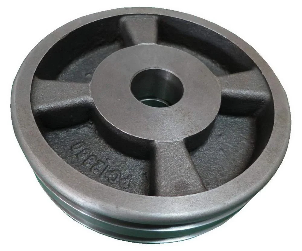 A large-scale Foundry With Powerful Machining Capabilities(25 years experience,20,000 tons capacity)