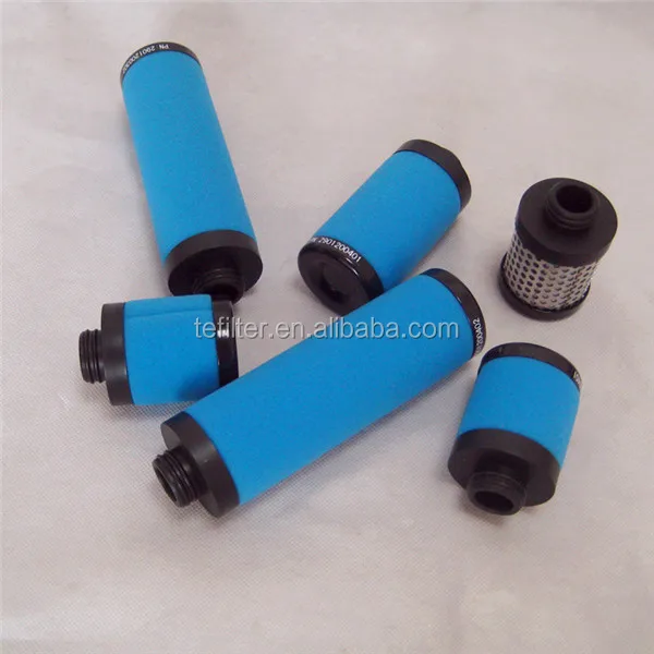 3050XP 3050A alternative ZANDER Air Compressor rear filter element