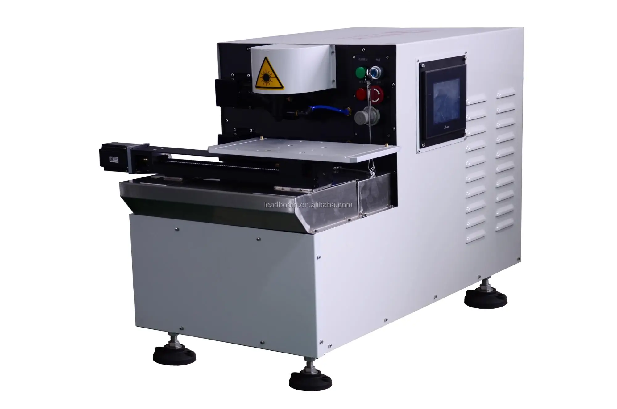 
CO2 laser stripping machine/ wire cutting machine for price on USB cable, electronic cable 