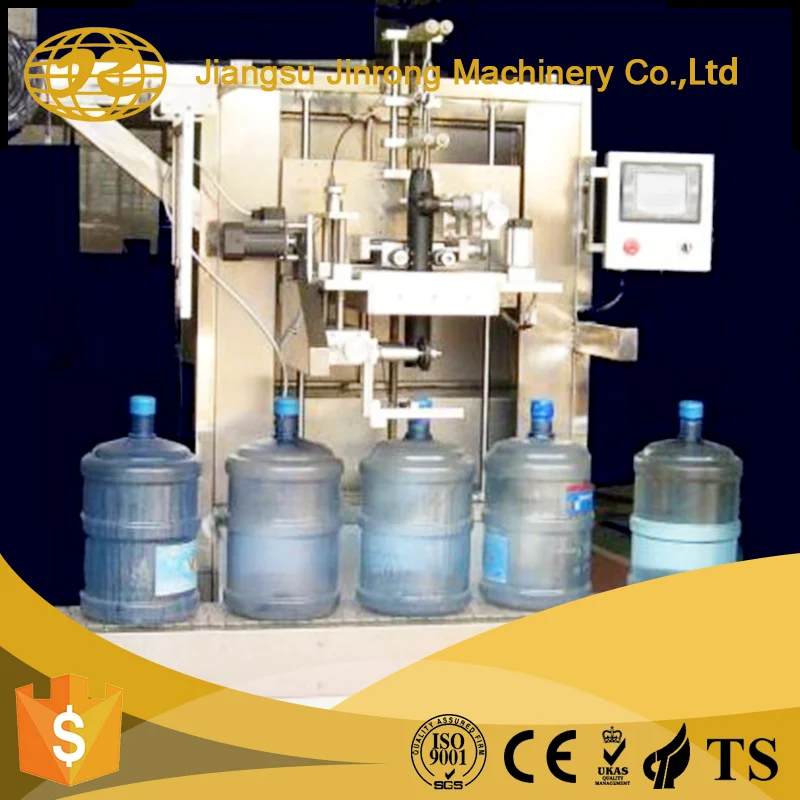 
new washing filling capping 5 gallon filling machinery 