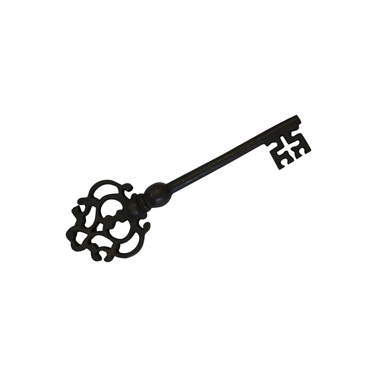 Wholesale China Manufacturer Antique Iron Skeleton Keys