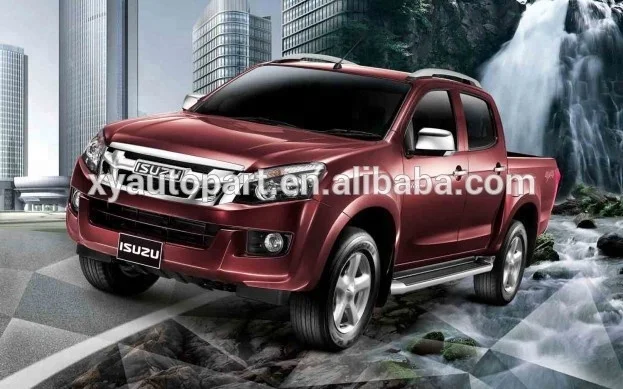 Roof Rack for D-MAX 2012