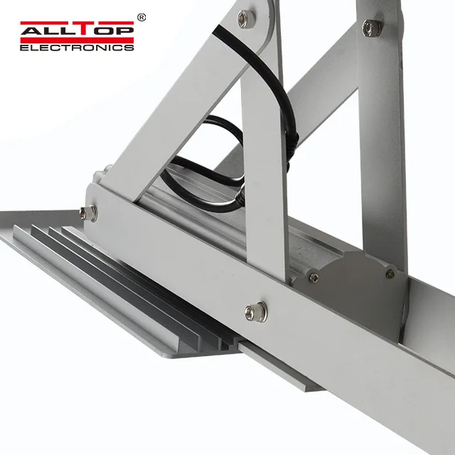 IP66 waterproof outdoor bridgelux 24w 36w solar led street light