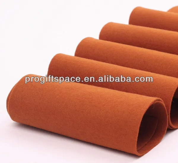 
2018 high quality 15x15cm multi color 100% polyester felt fabric sheets for craft paper scrapbooking DIY OEM ODM China factory 