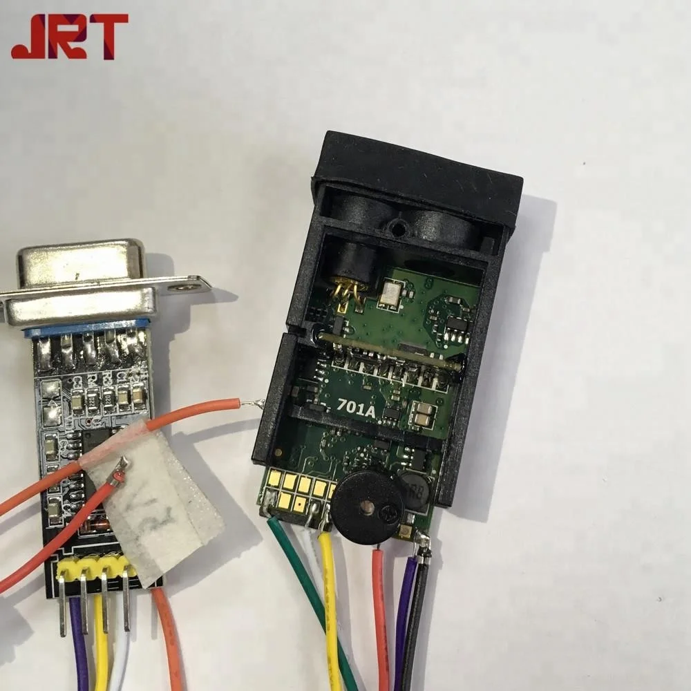  Лазерный дальномер высоты 40 м 88B с TTL RS232