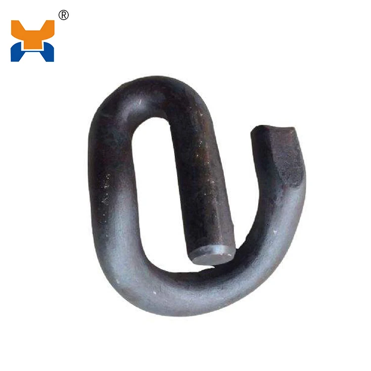 China customized railway locomotive accessories rail clip