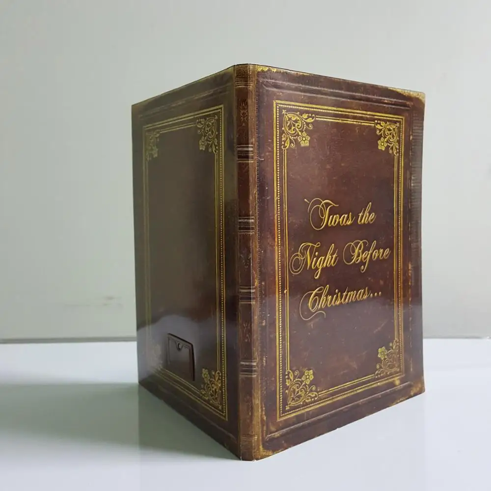 
2017 led glass photo frame made to order 