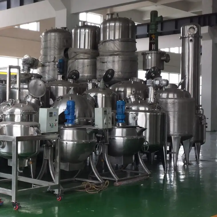 
Stainless Steel double Layer jacket Storage Tank 