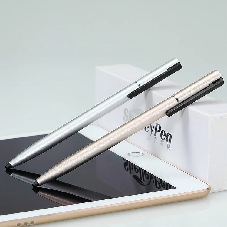 
Hot Sales Metal Tablet Capacitive Stylus Pen for Touch Screens 