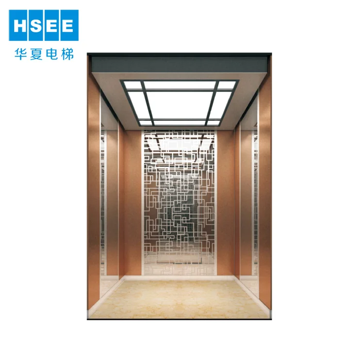 
Home elevator lift elevator and residential elevator price for oversea service used 