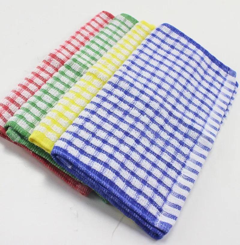 
china suppliers 100% cotton Kitchen Towel fabric 