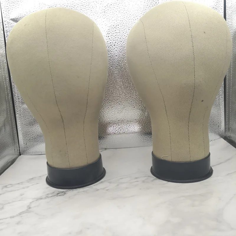 Veteran fabric mannequin head Oak heads mold mannequin wig head display