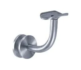 Round Stainless Steel Glass Handrail Bracket
