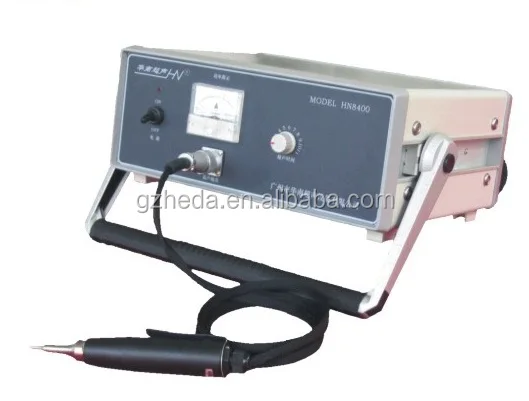 handheld welding machine ultrasonic spot welder portable plastic welding machine 300W