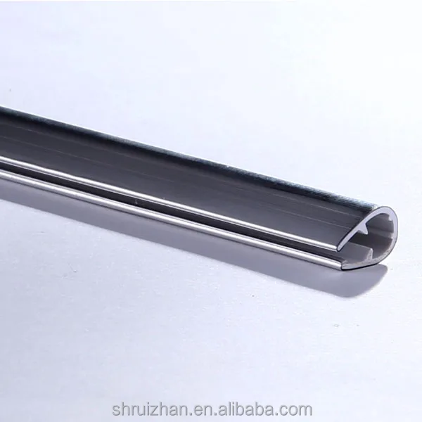 T-shape plastic strip/ U-shape extrusion plastic profile/ customized plastic profile