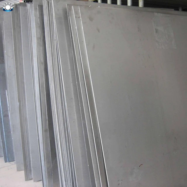 Astm A240 TP347 лист нержавеющей стали