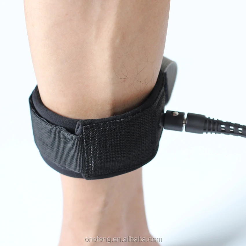 surf accessory Surfboard Leg Rope Surfing Leash Cord surf leash
