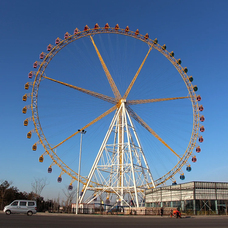 Amusement Equipment Rides Theme Park Game Carnival Machine ferris wheel