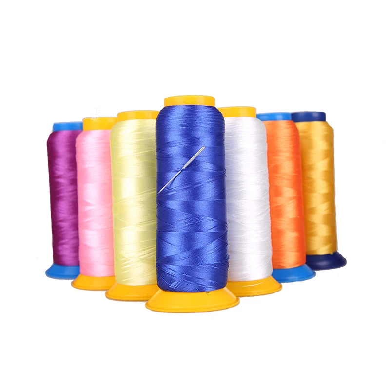 
100% Viscose Rayon Embroidery Thread 