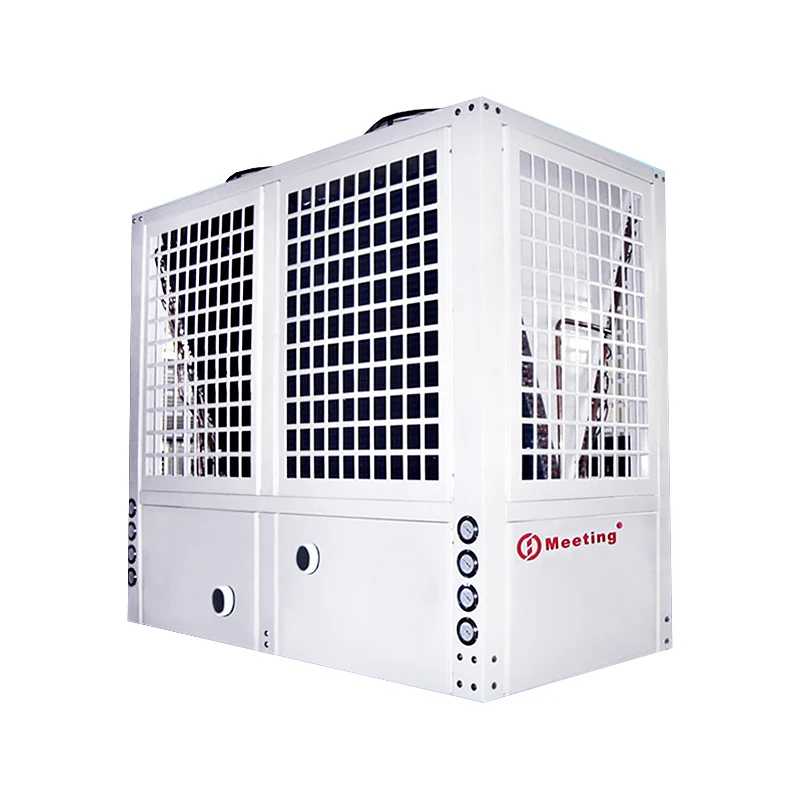 Meeting heat pump MD200D Air source high quality heating air to water heat pump 72kw