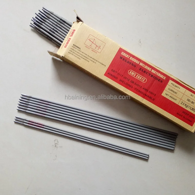 Universe Welding Electrode E6013 Underwater Welding Electrode