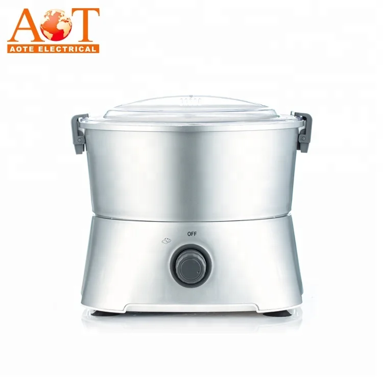 automatic plastic potato peeler machine with good price for home use