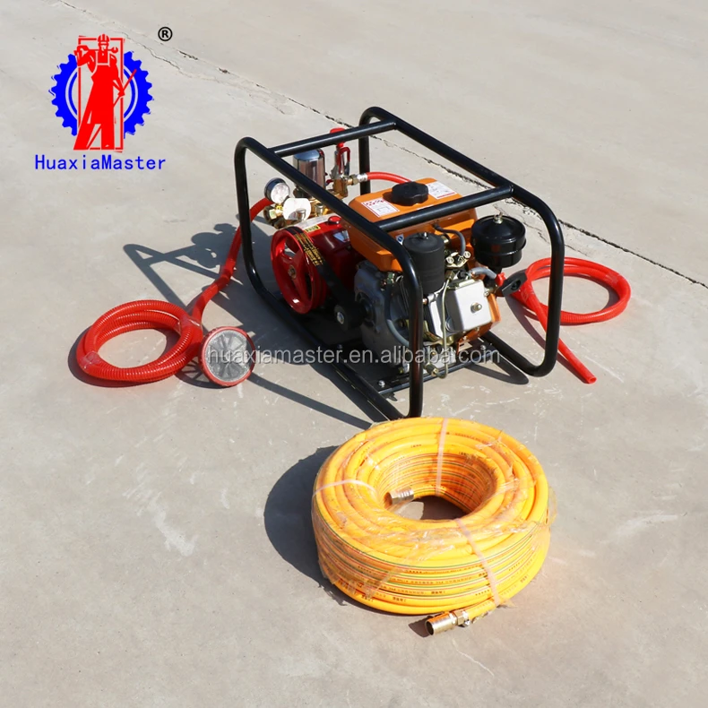 YQZ-50B Hydraulic Portable Drilling Machine Rock Core for Sale
