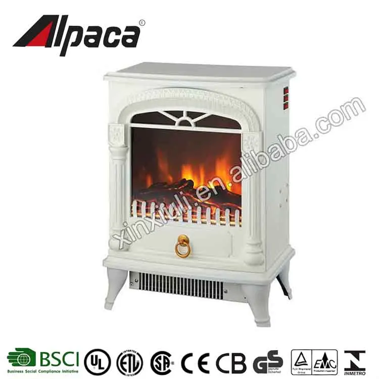 Best selling modern flame effect freestanding simulated electric fireplace stove