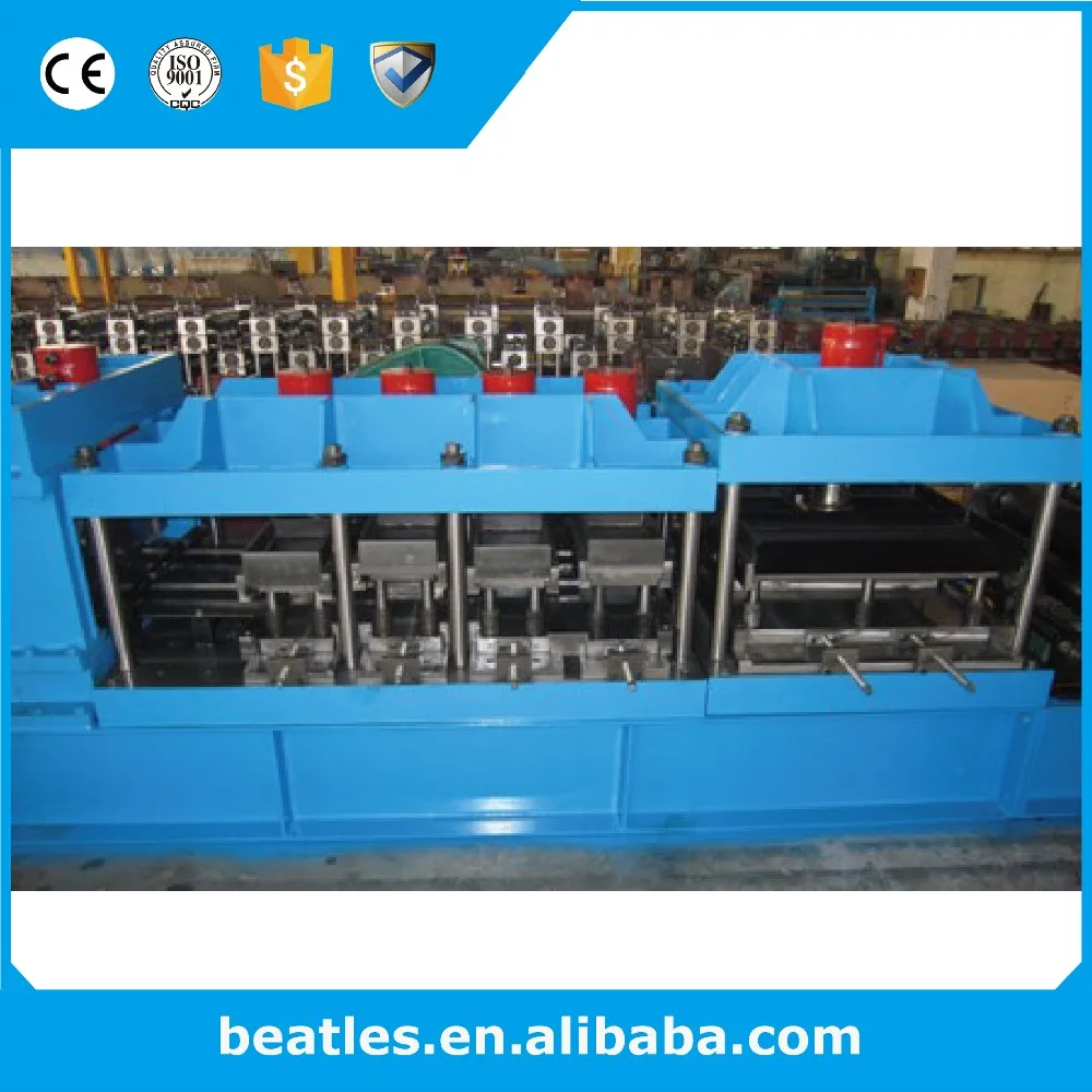 
Wall or Roof Panel Roll Forming Machine for building material 