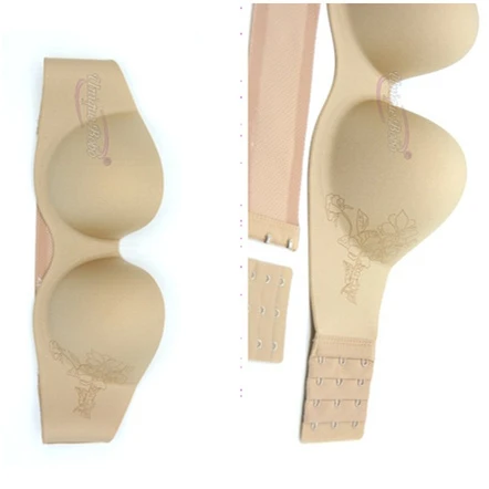Underwear Seamless Invisible Bra Wedding Strapless high quality Bra Lingerie
