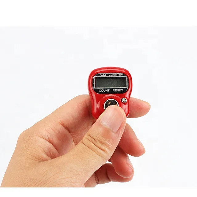 finger tally counter Electric Muslim Counter