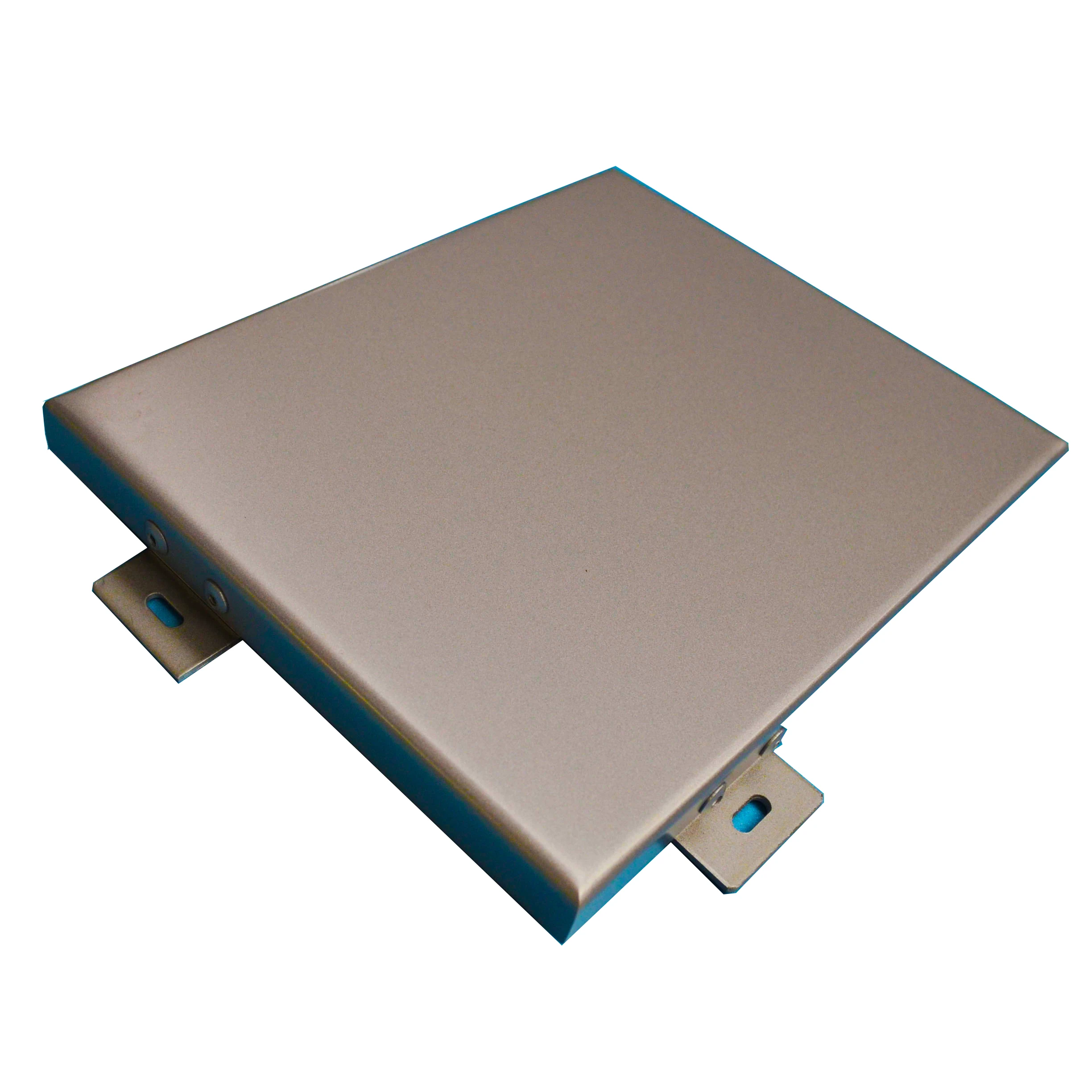 
2020 new design wood grain aluminum panel alumetal aluminium composite panel 