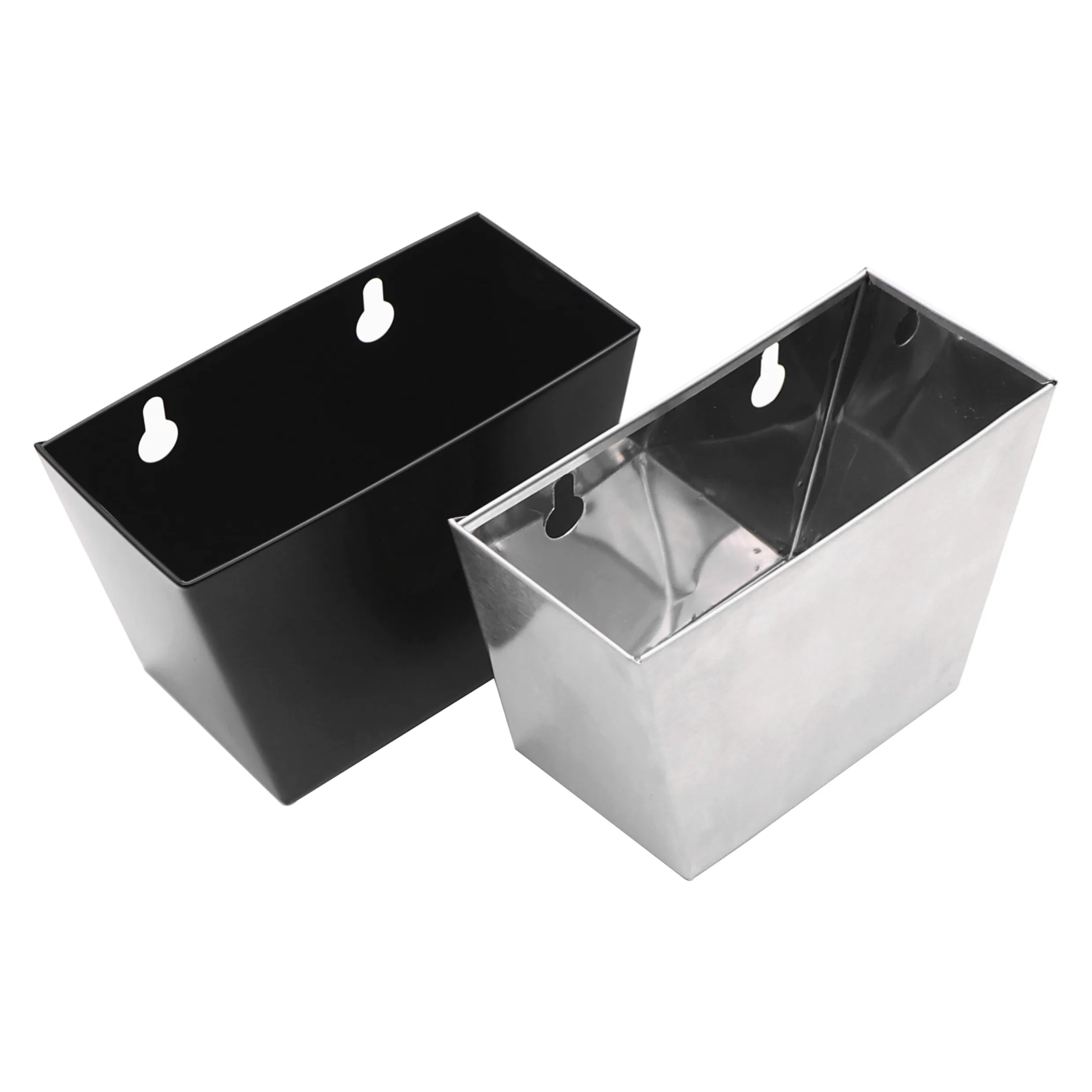 Stainless Steel Creative Wall Mounted Bottle Cap Catcher Bottle Opener