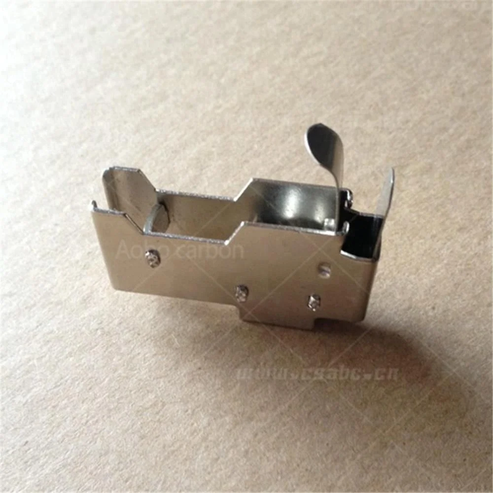 carbon brush holder for starter motor