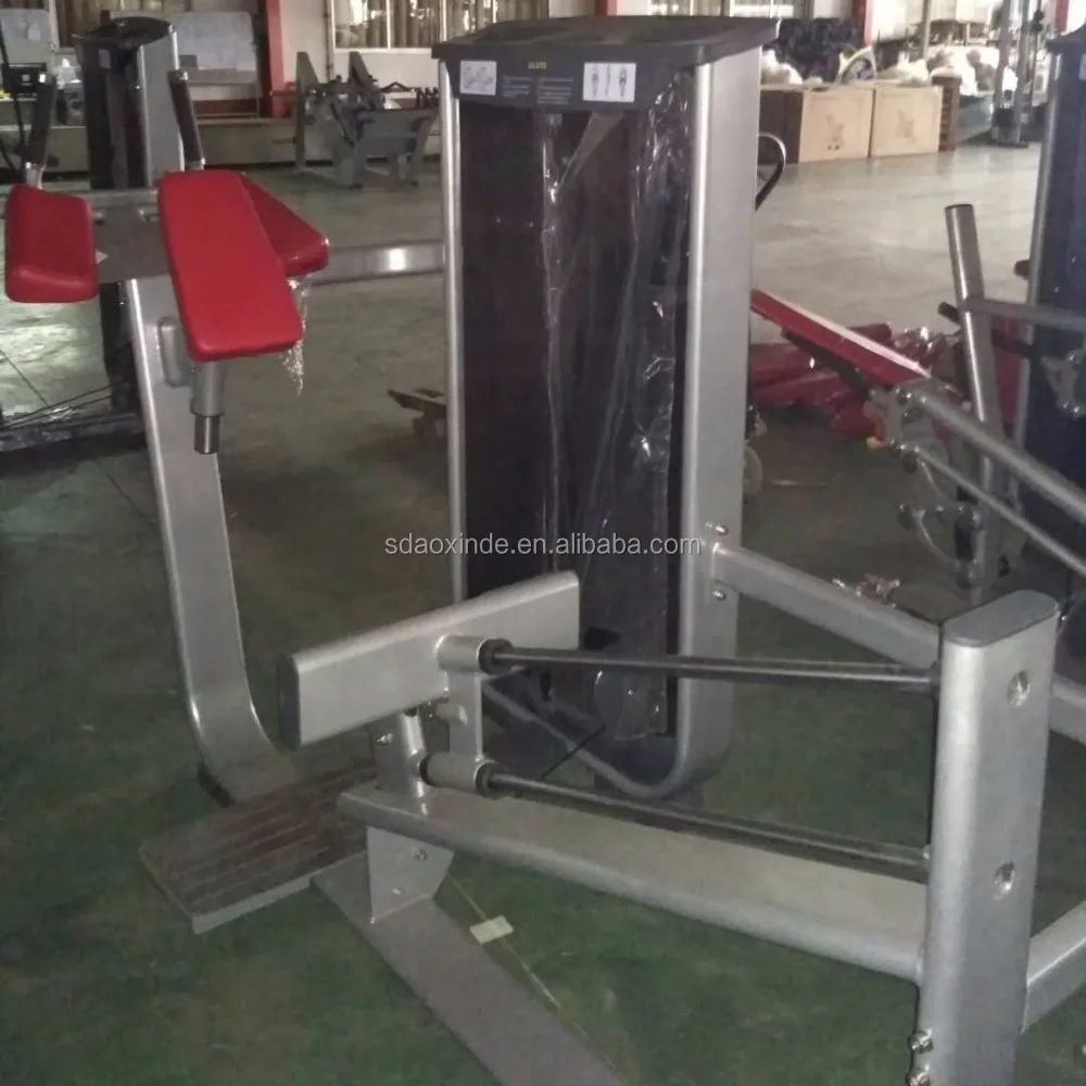 Commercial Fitness Equipment Glute  Machine Gluteus Machine Rear Kick AXD-7015 Aoxinde Gym Machine