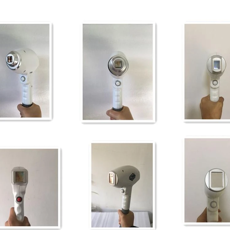 Ручки Германии чип 808 755 1064nm диодный лазер для удаления волос и омоложения кожи машина ручки