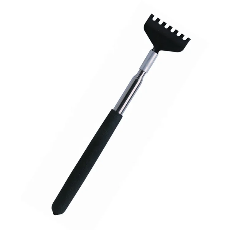 Telescoping back scratcher extendable back scratcher