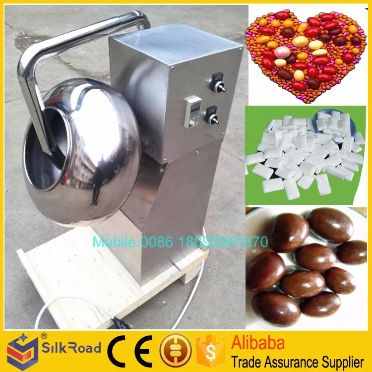 Hot Sale coated peanut sugar machine
