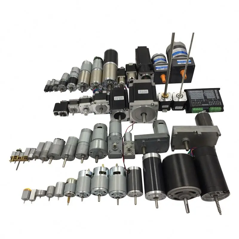 180w ac induction motor with speed controller