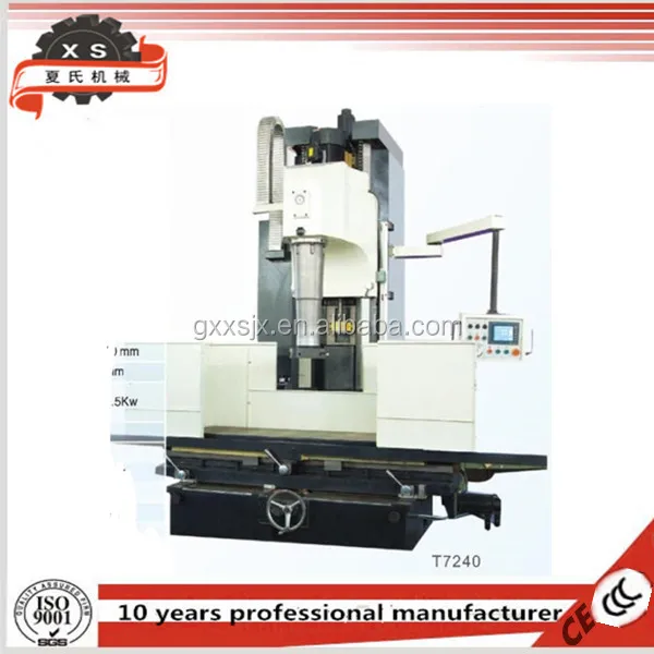 TXM200A vertical boring milling and grinding machine