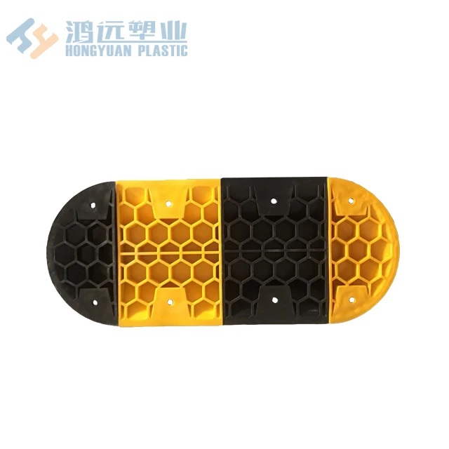 
High quality load-bearing 120T speed bump for unground garage 
