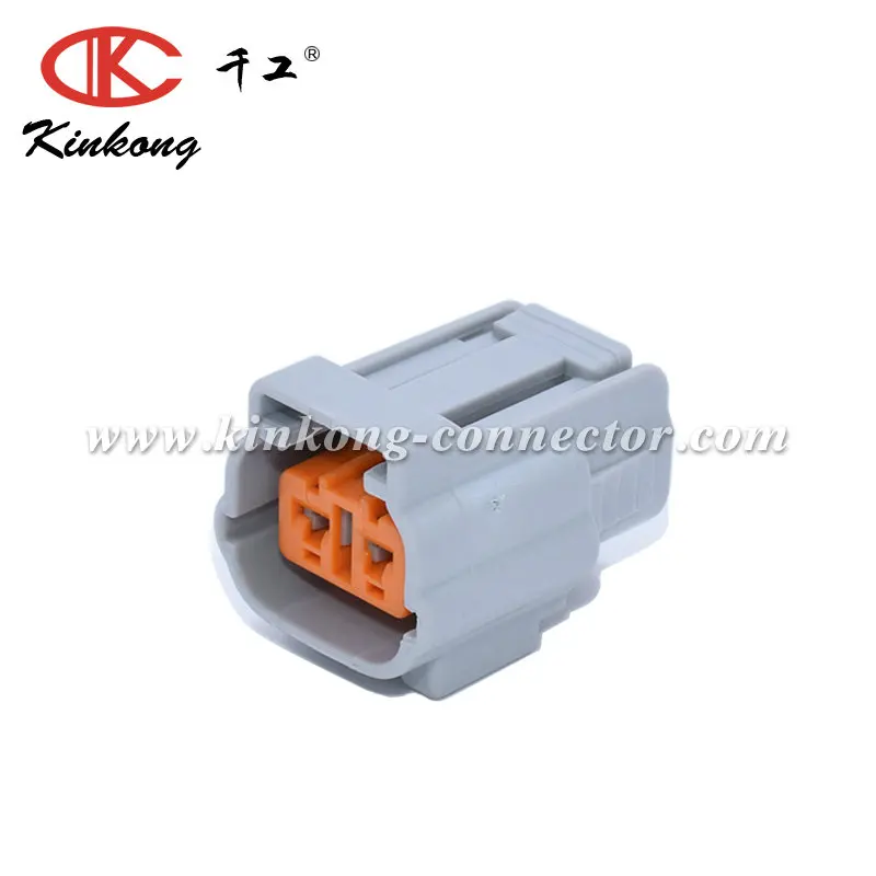 Оптический Кливер Sumitomo 2 способа 6195-0003 Тысячелетнего Сокола, FG 4.0L катушка зажигания Разъем WPT-1210 3U2Z-14S411-ZUB