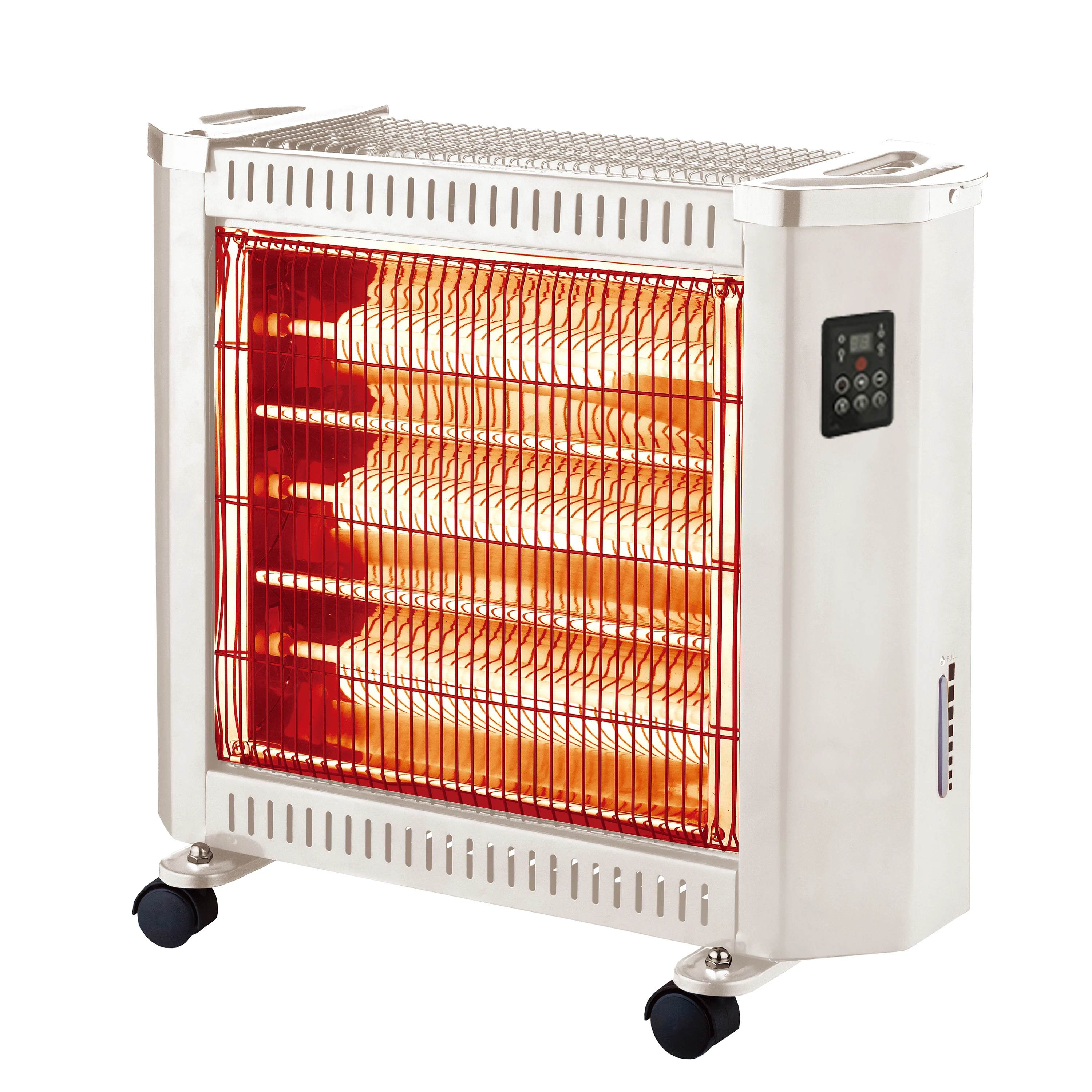 SYH-1207J с ERP 24 часа таймер функция Инфракрасный Кварцевый Нагреватель