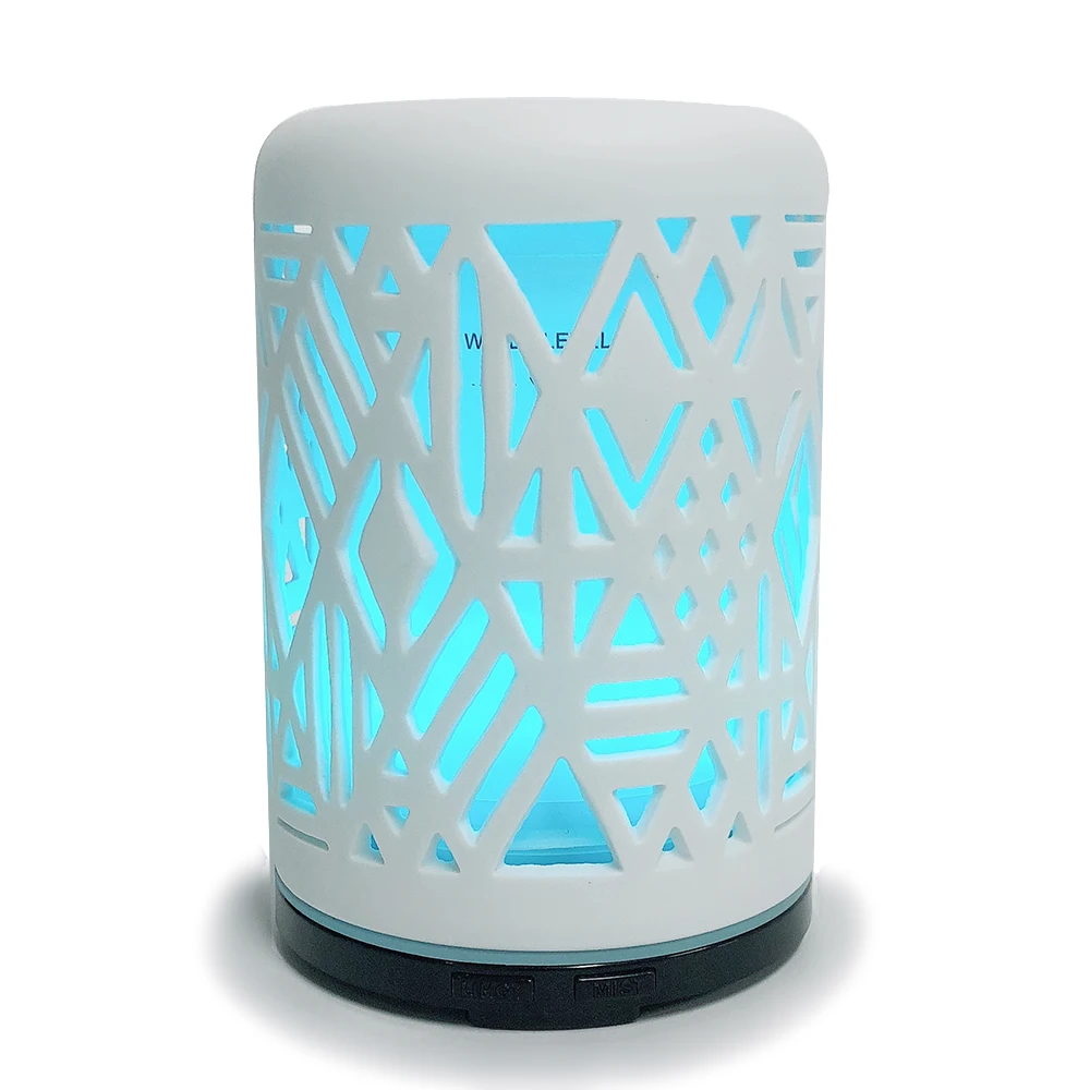 Waterless auto shut-off led aroma diffuser electric diffuser aroma fragrance