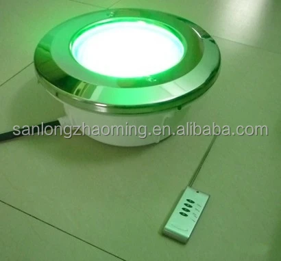 Pool lamp 12V rgb par56 led swimming pool lights remote control led salt water pool light