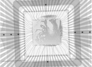 portable x-ray machine SMT pcb x ray inspection machine x6600