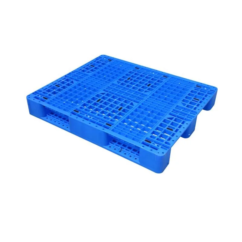 Eco-friendly HDPE PP Plastic pallet used for rack storage usage