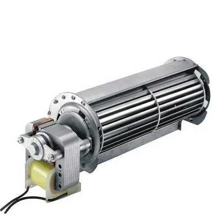 
tangential fan with ce/ul 